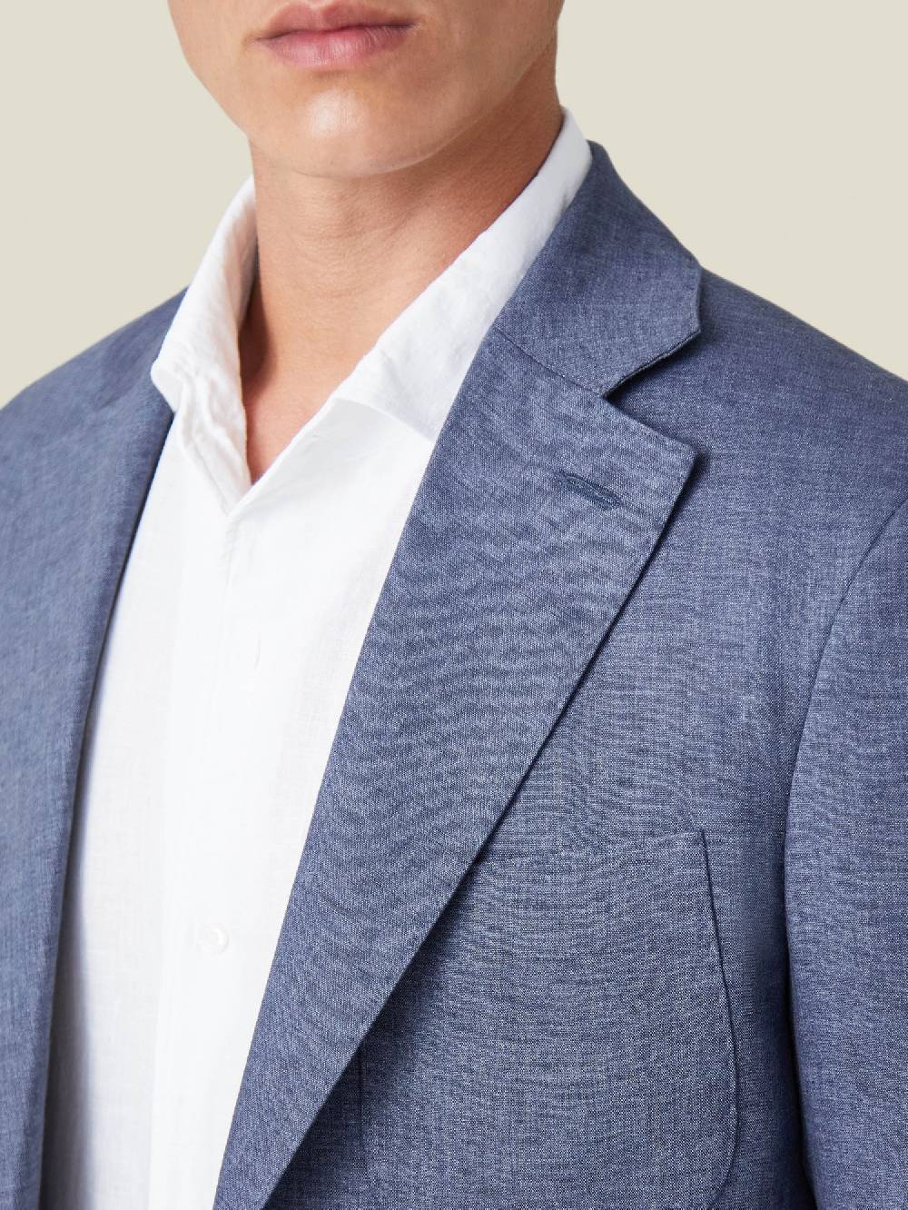 Luca Faloni BlazerLinen Hotsell