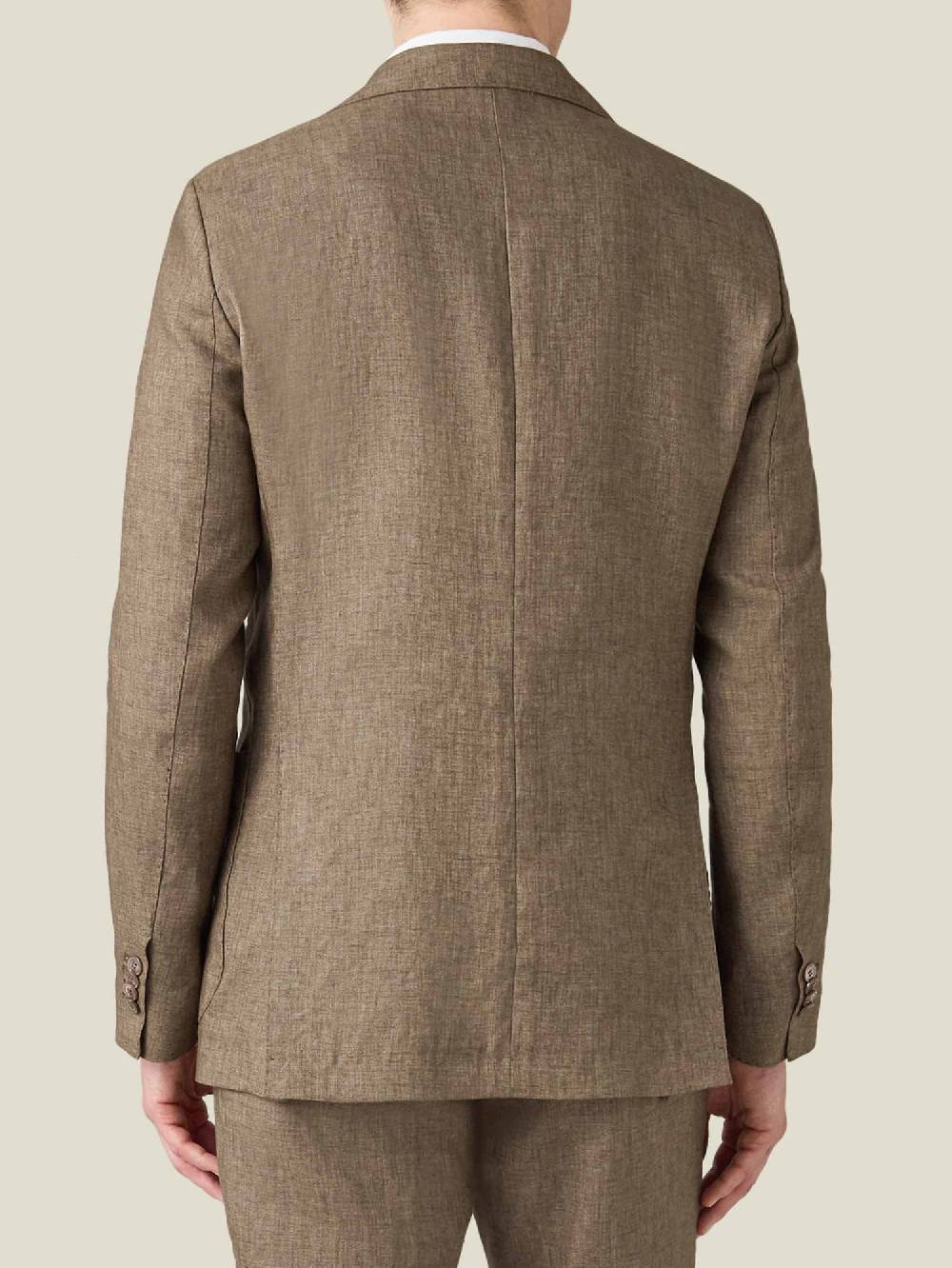 Luca Faloni BlazerLinen Vendita Calda
