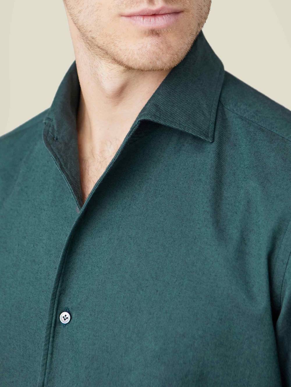 Luca Faloni CamiciaCotone spazzolato Vendita