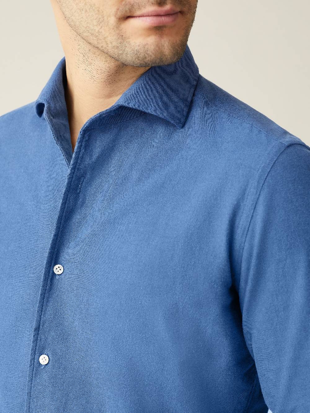 Luca Faloni CamiciaCotone spazzolato Promozione
