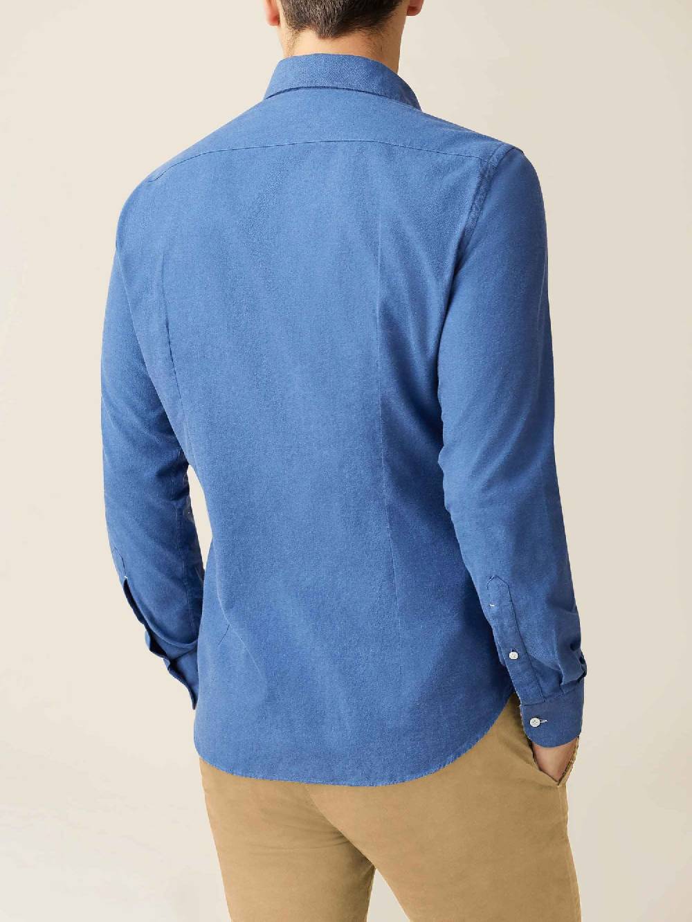 Luca Faloni CamiciaCotone spazzolato Promozione