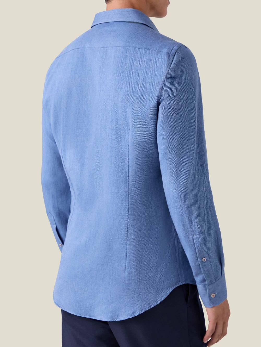 Luca Faloni Classic ShirtCashmere-Cotton Acquista Ora