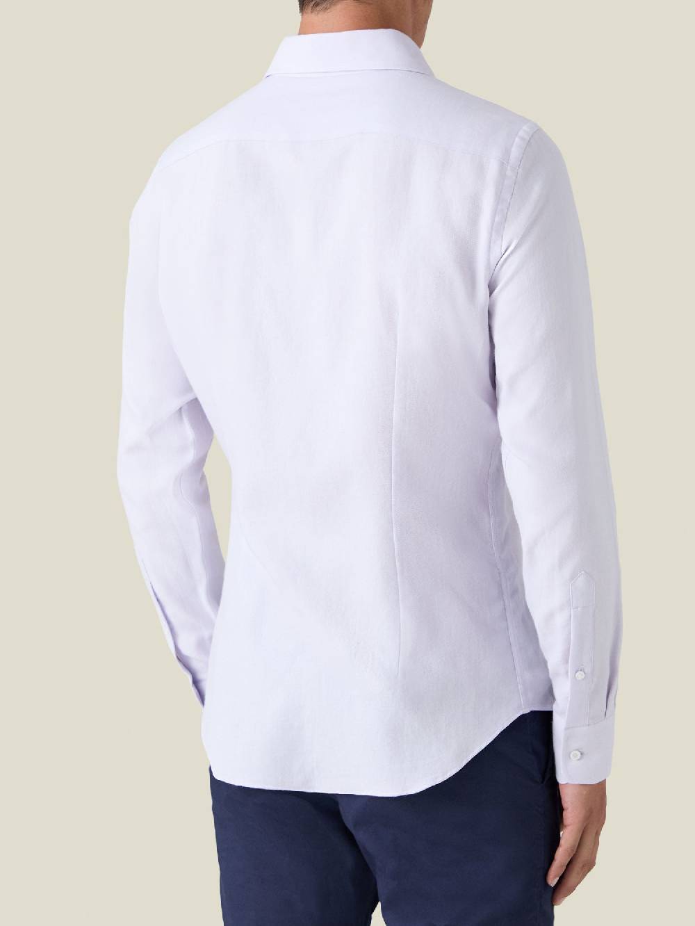 Luca Faloni Classic ShirtCashmere-Cotton Consegna Veloce
