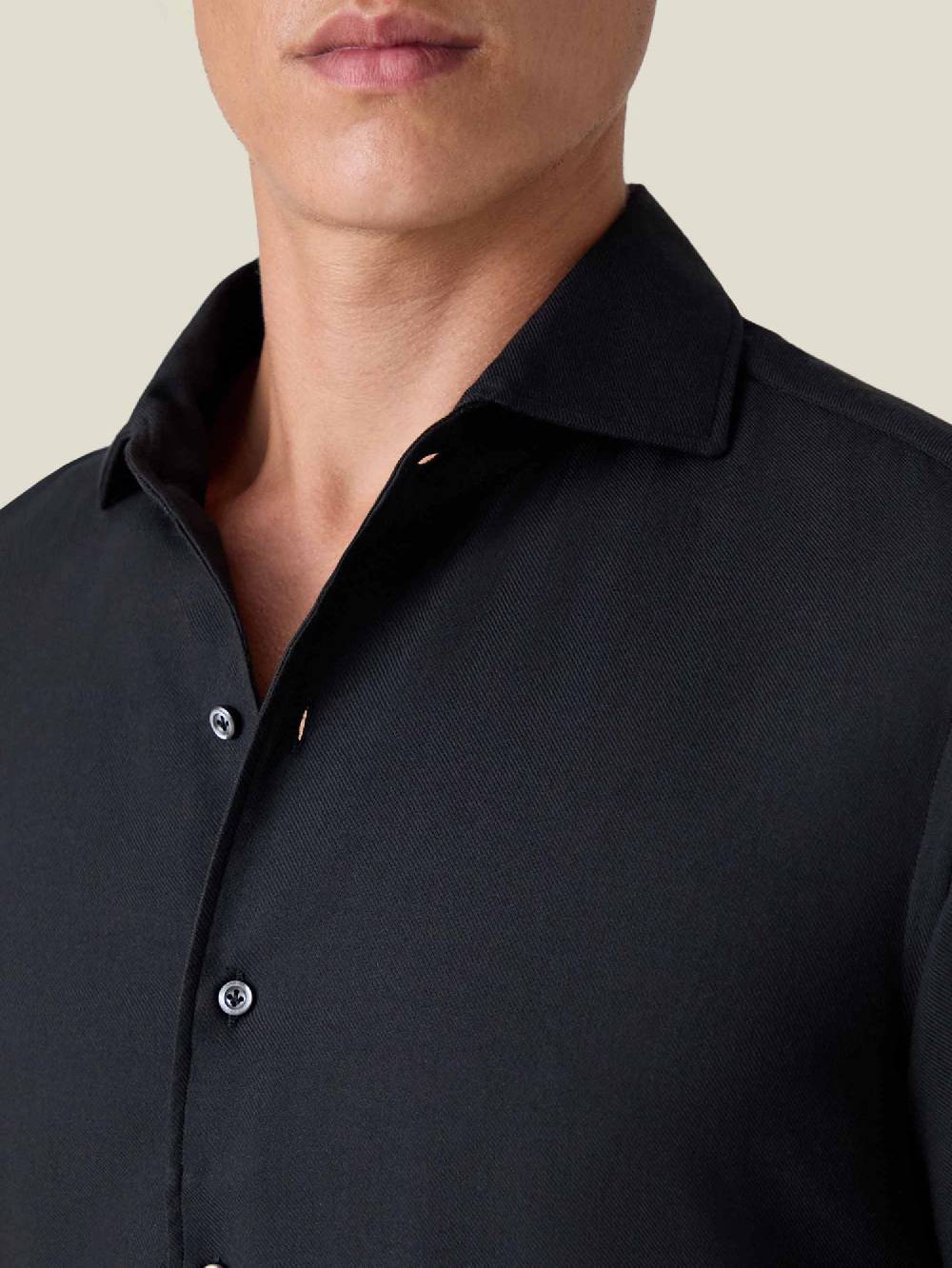 Luca Faloni Classic ShirtCashmere-Cotton Promozione Limitata