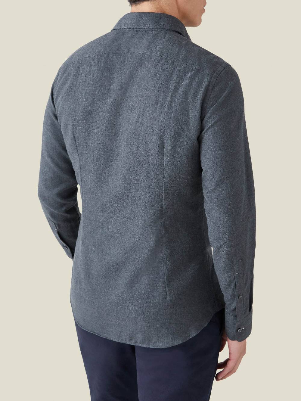 Luca Faloni camicia classicaCashmere-Cotone Convenienza