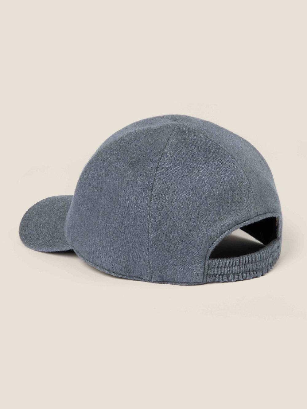 Luca Faloni Baseball CapCashmere Novità