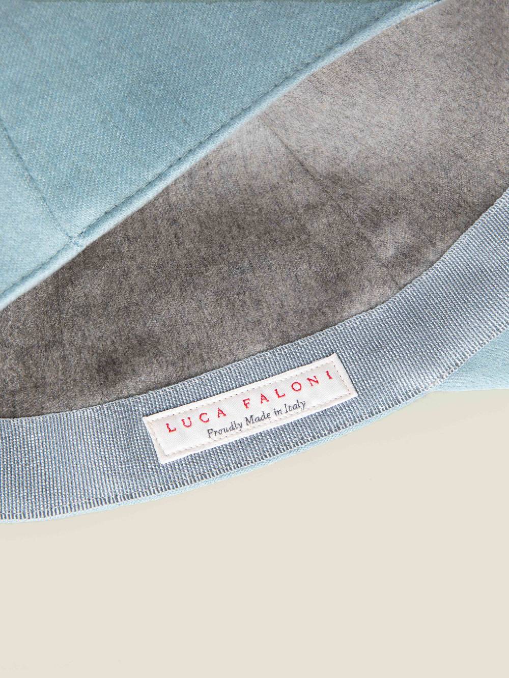 Luca Faloni Baseball CapCashmere Sconto