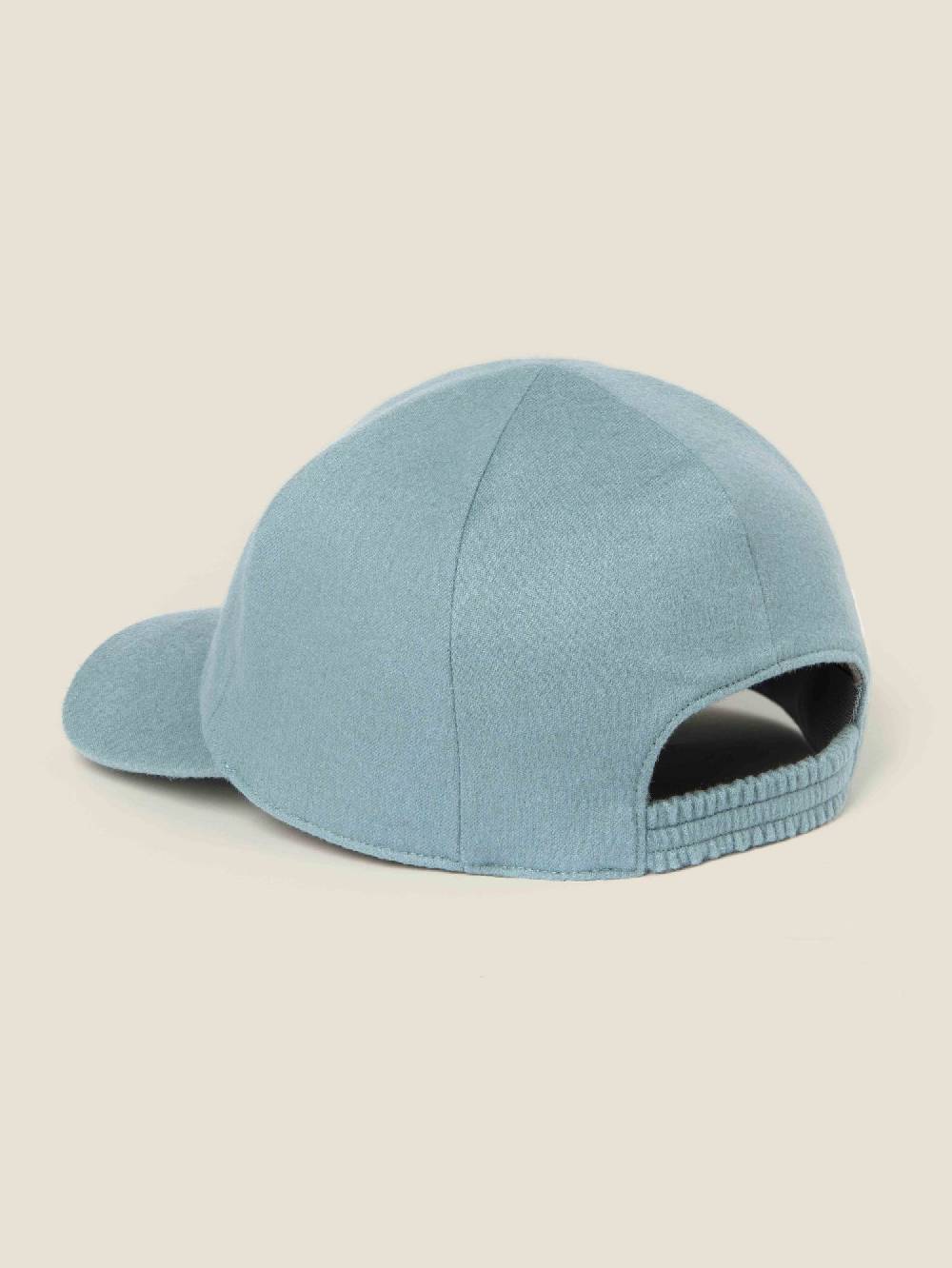 Luca Faloni Baseball CapCashmere Sconto