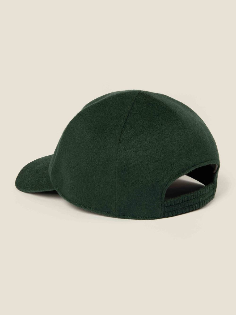 Luca Faloni Baseball CapCashmere Offerta