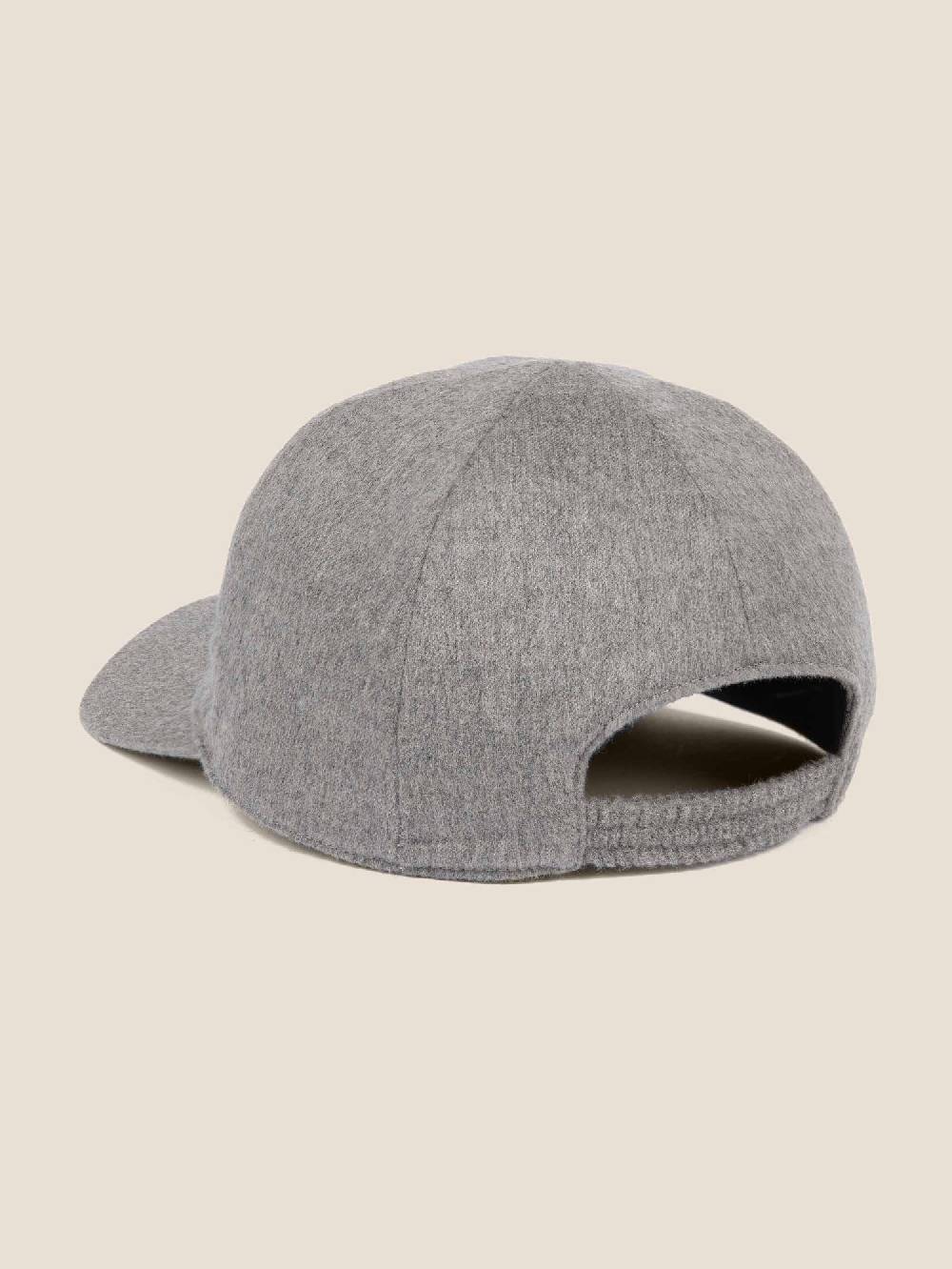Luca Faloni Cappellino da baseballCashmere Saldi