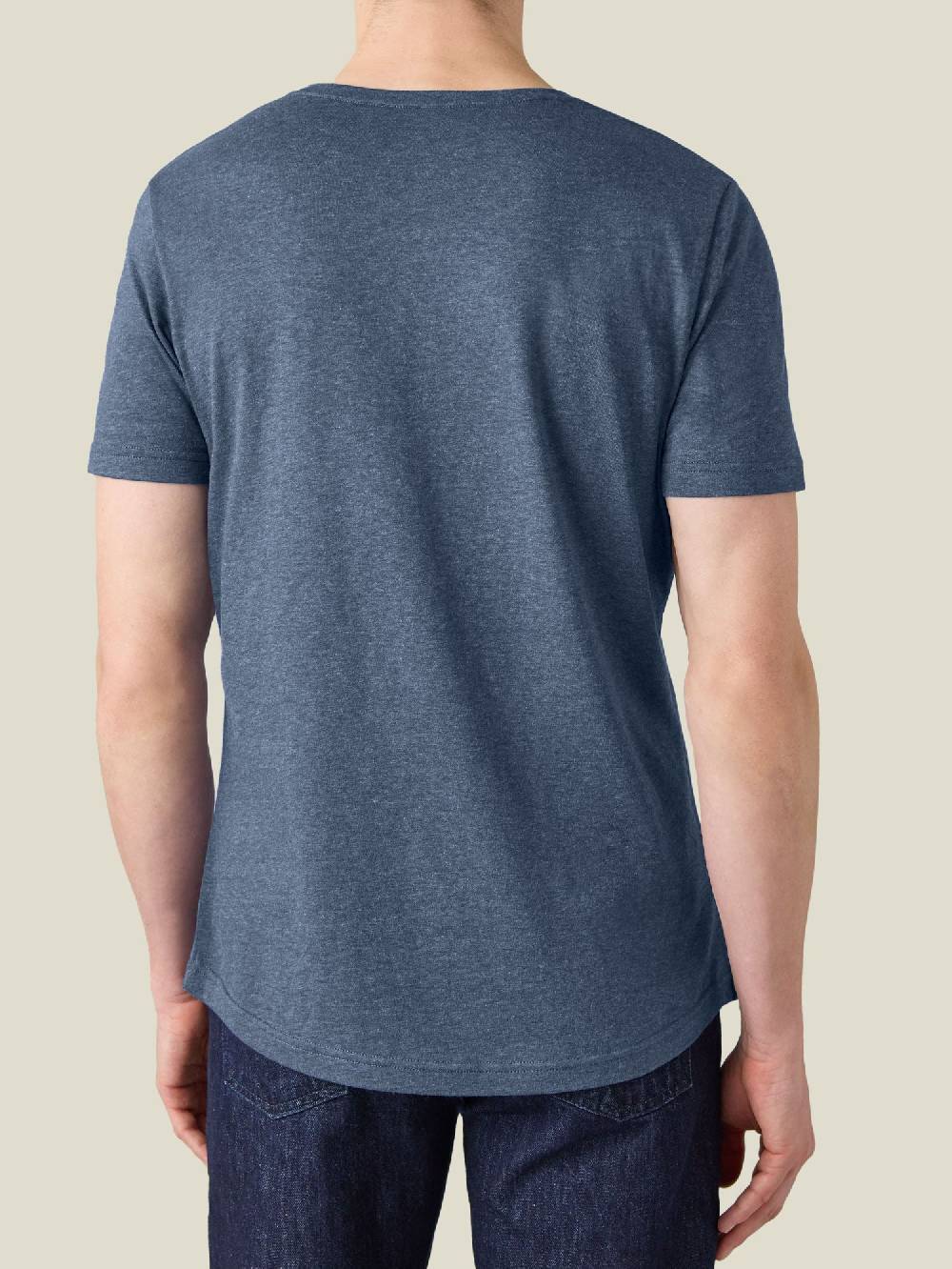 Luca Faloni T-shirtCotone-Cashmere Offerte