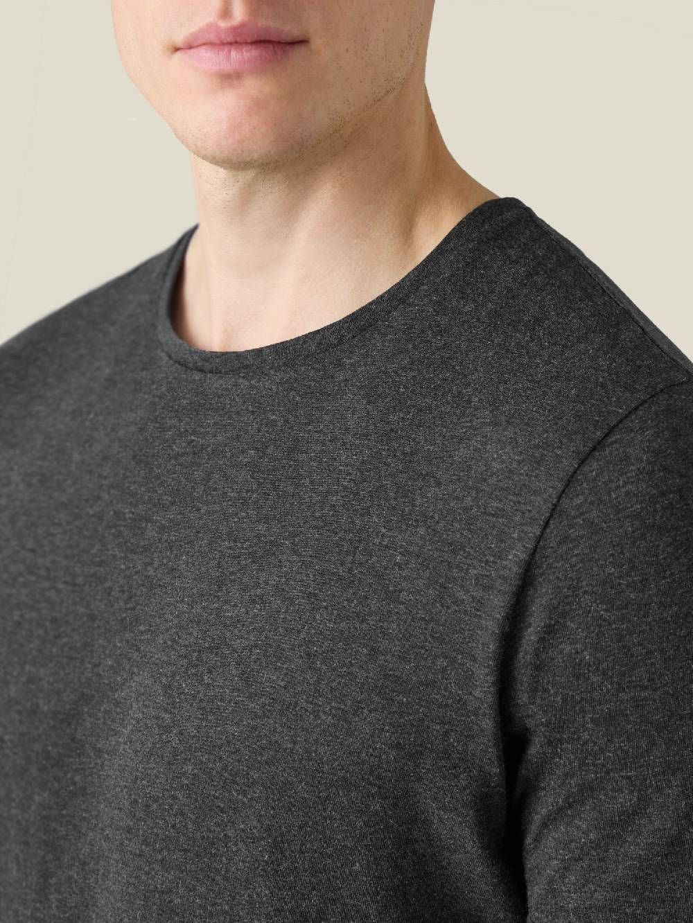 Luca Faloni T-shirtCotone-Cashmere Hotsell