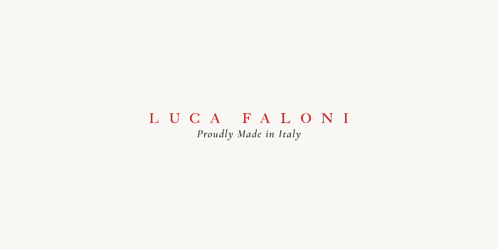 Luca Faloni Sciarpacashmere a 4 fili 2025