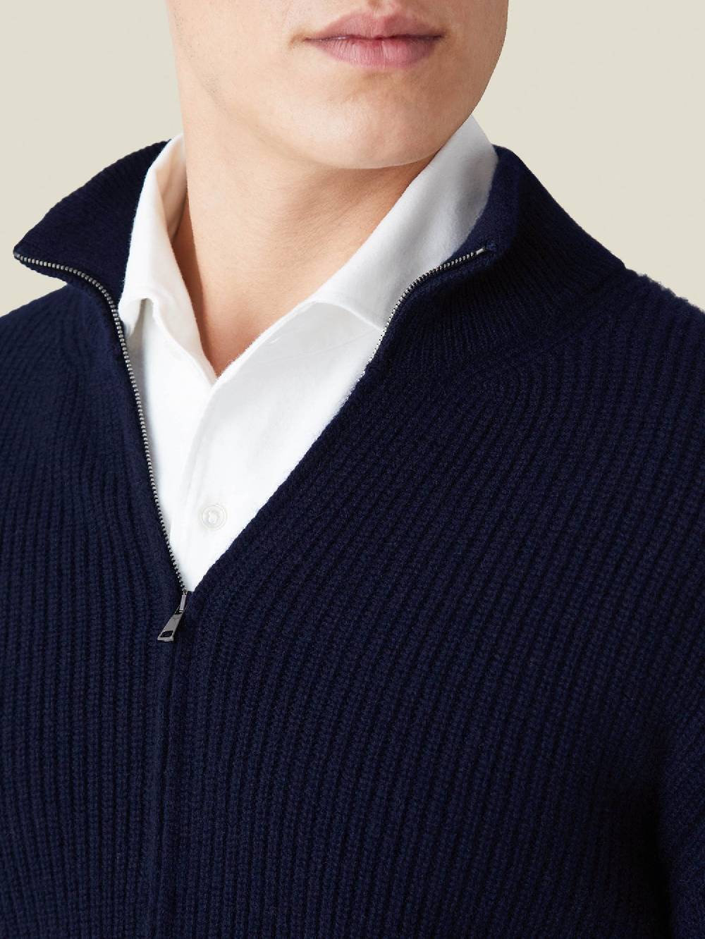Luca Faloni Cardigan con cernieracashmere a 4 fili Prezzo Ridotto