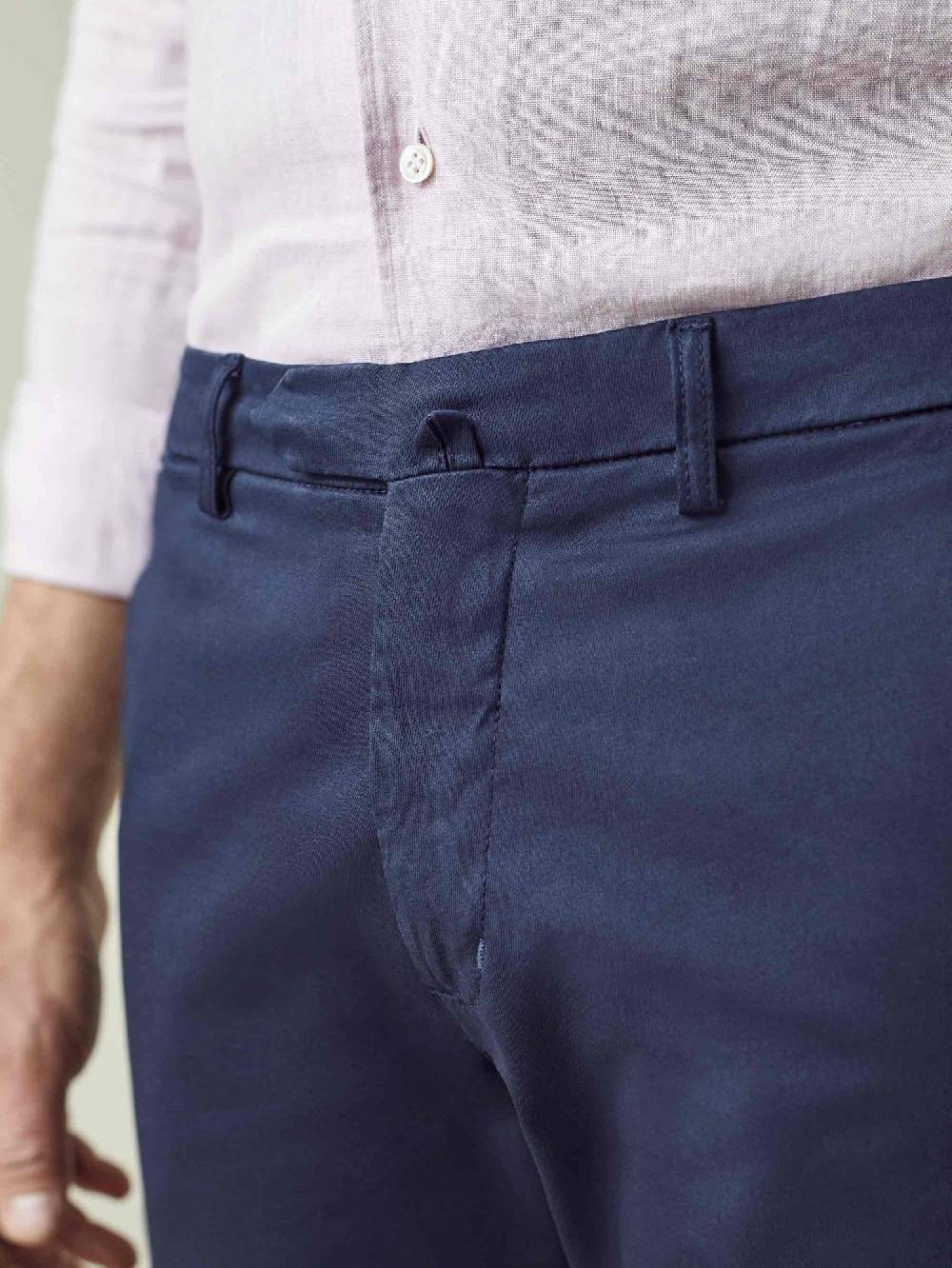 Luca Faloni Pantaloni leggeriCotone Italia