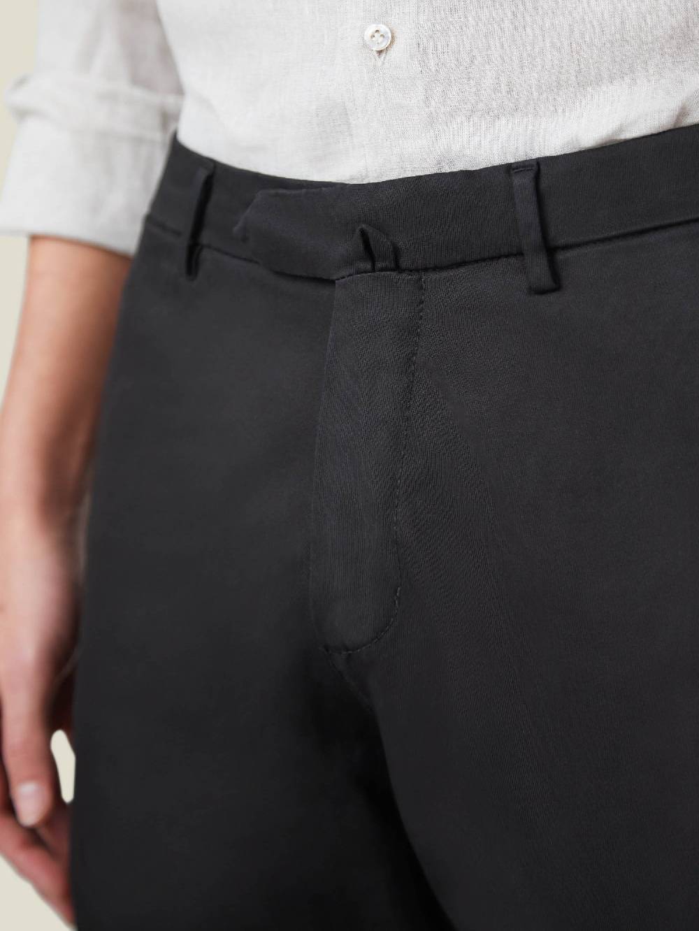 Luca Faloni Pantaloni leggeriCotone Vendita