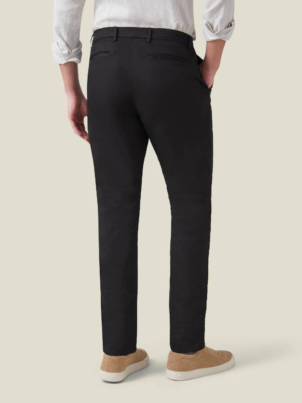 Luca Faloni Pantaloni leggeriCotone Vendita