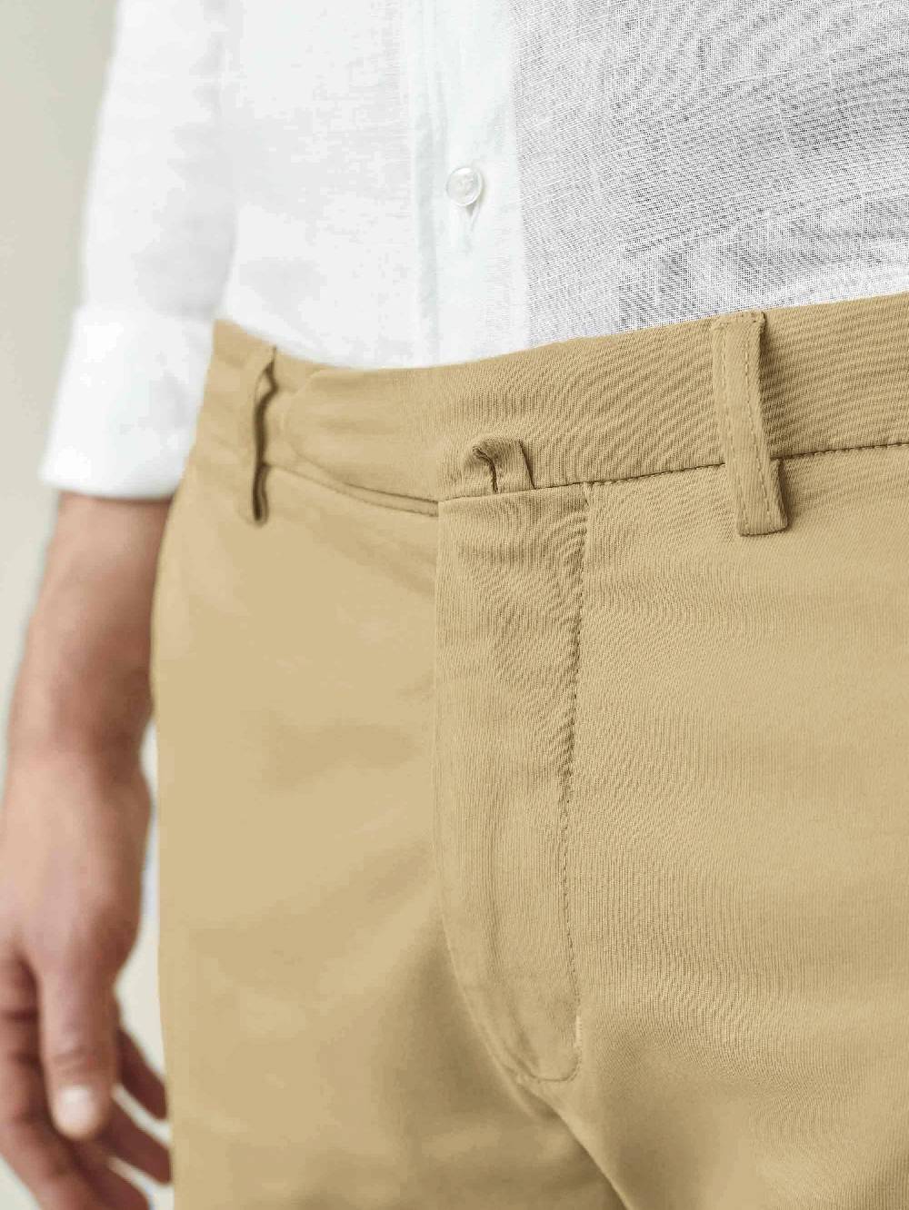 Luca Faloni Pantaloni leggeriCotone Promozione