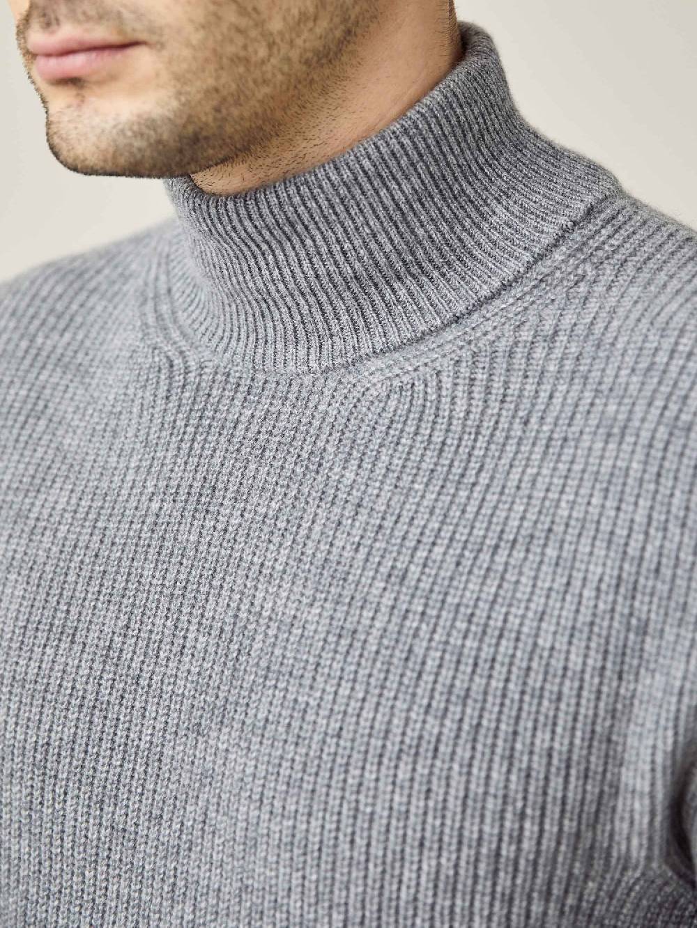 Luca Faloni Collo a lupettocashmere a 4 fili Shopping Online
