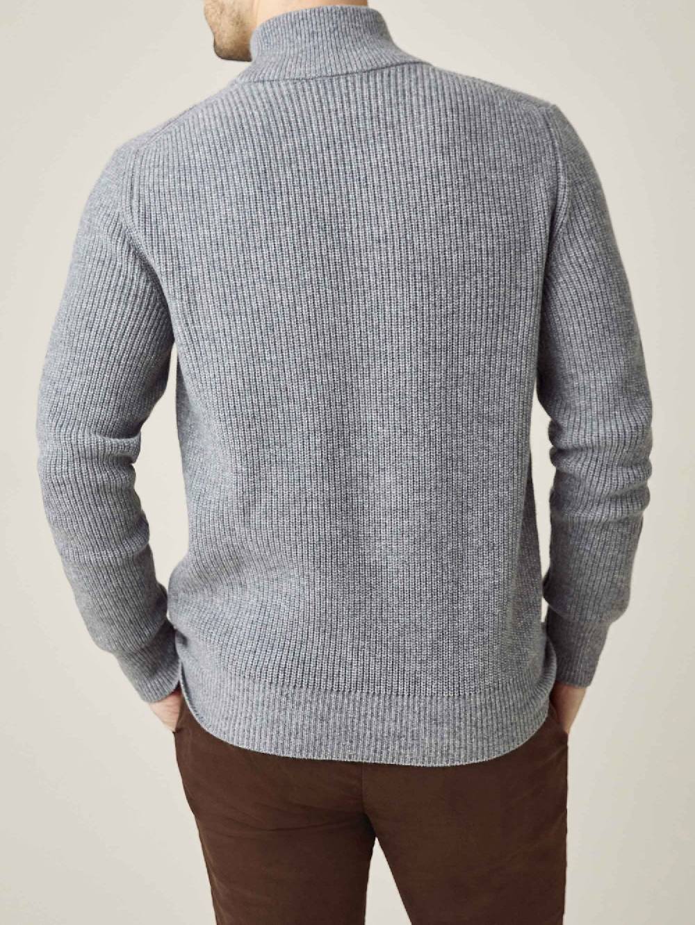 Luca Faloni Collo a lupettocashmere a 4 fili Shopping Online