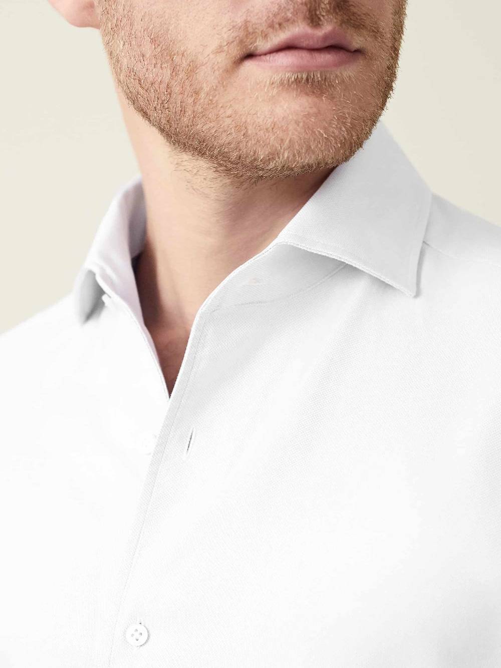 Luca Faloni camicia classicaOxford Cotton Vendita Economica