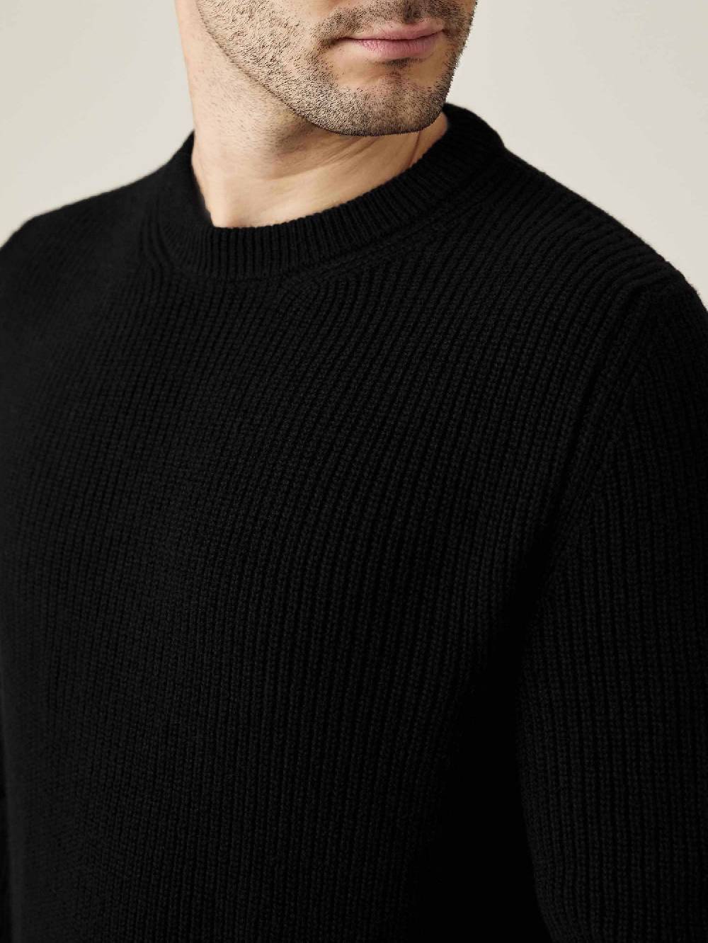 Luca Faloni Girocollocashmere a 4 fili Affare Del Giorno