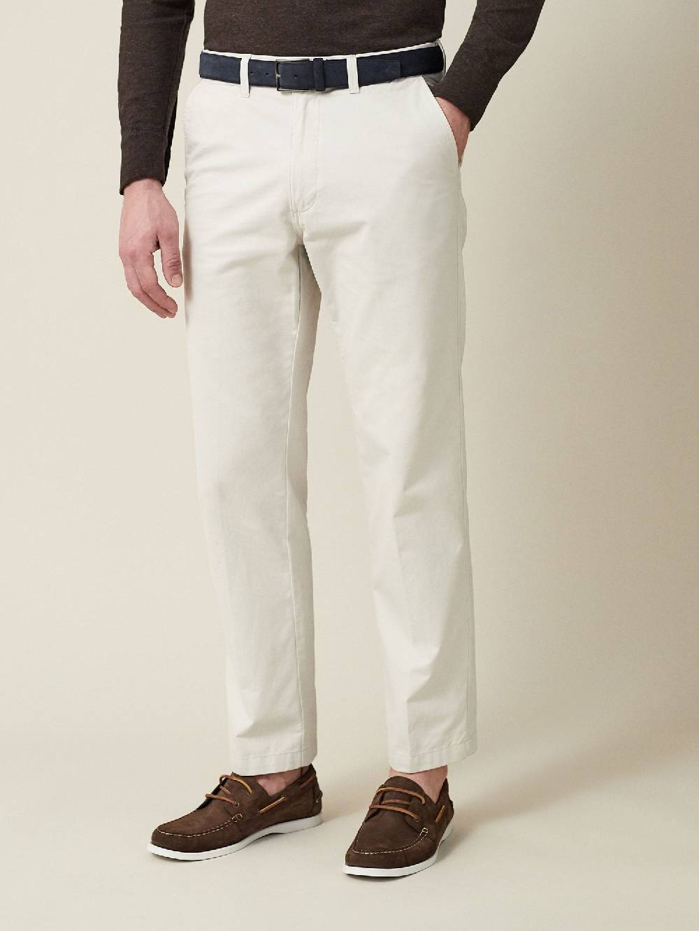Luca Faloni CinturaCamoscio Classico Moda