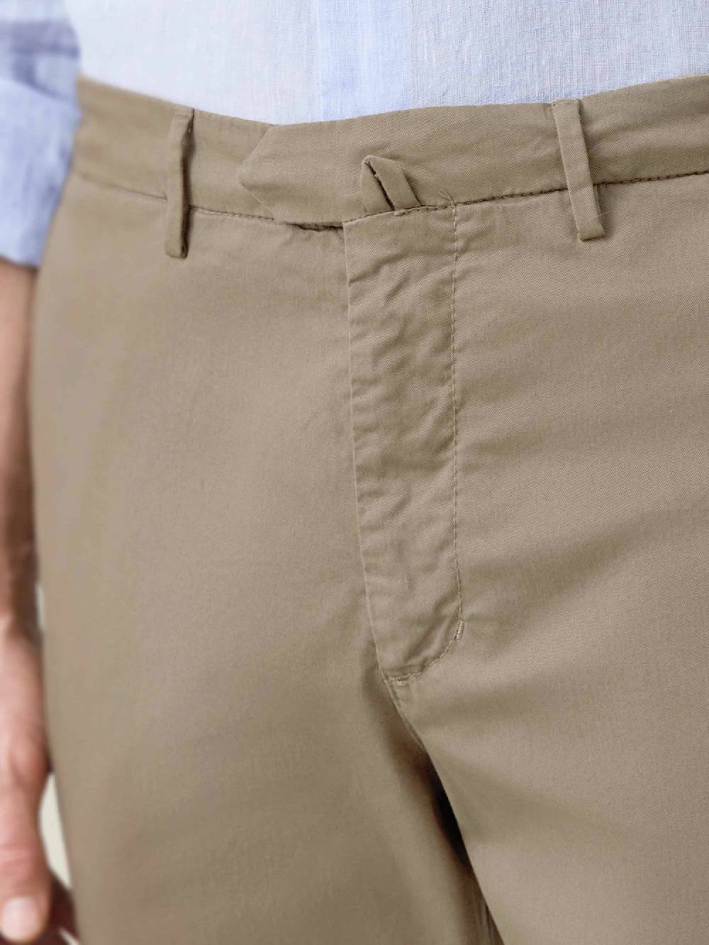 Luca Faloni Pantaloni leggeriCotone 2025