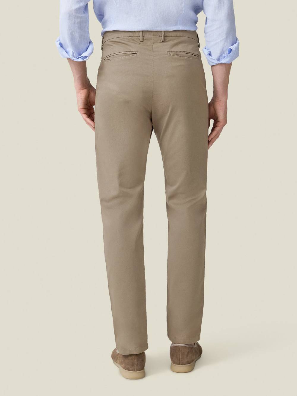Luca Faloni Pantaloni leggeriCotone 2025
