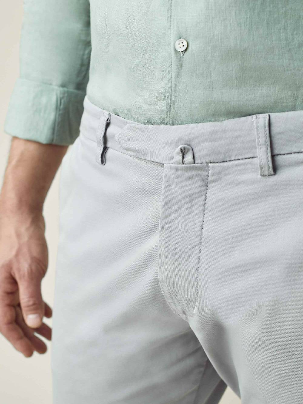 Luca Faloni Pantaloni leggeriCotone Italy