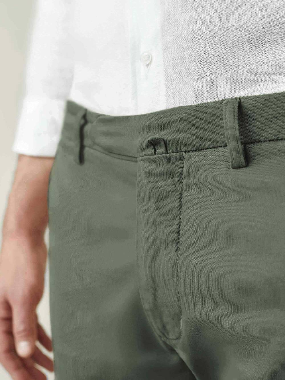 Luca Faloni Pantaloni leggeriCotone Italia