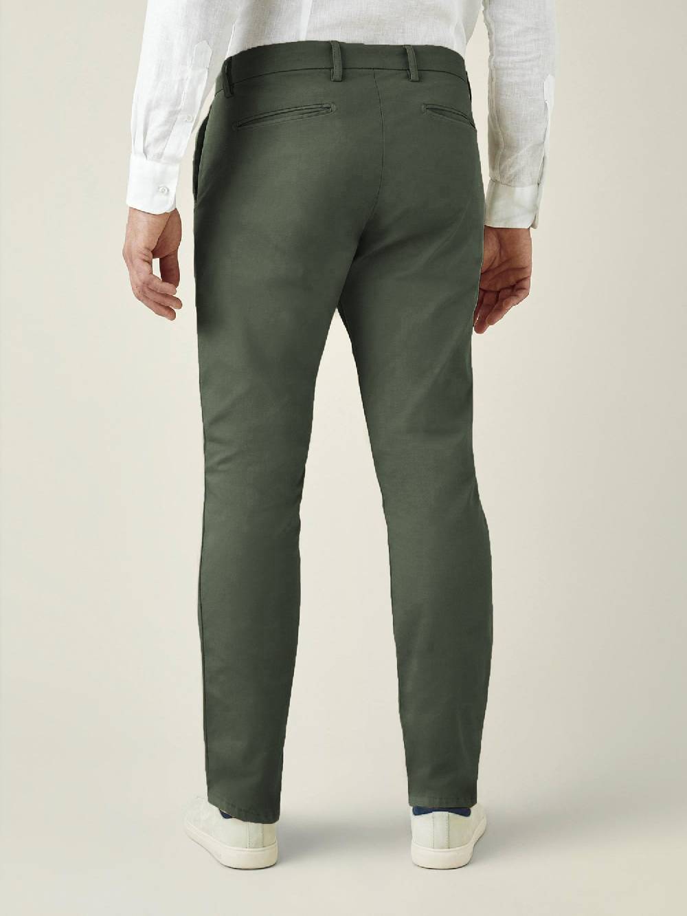 Luca Faloni Pantaloni leggeriCotone Italia