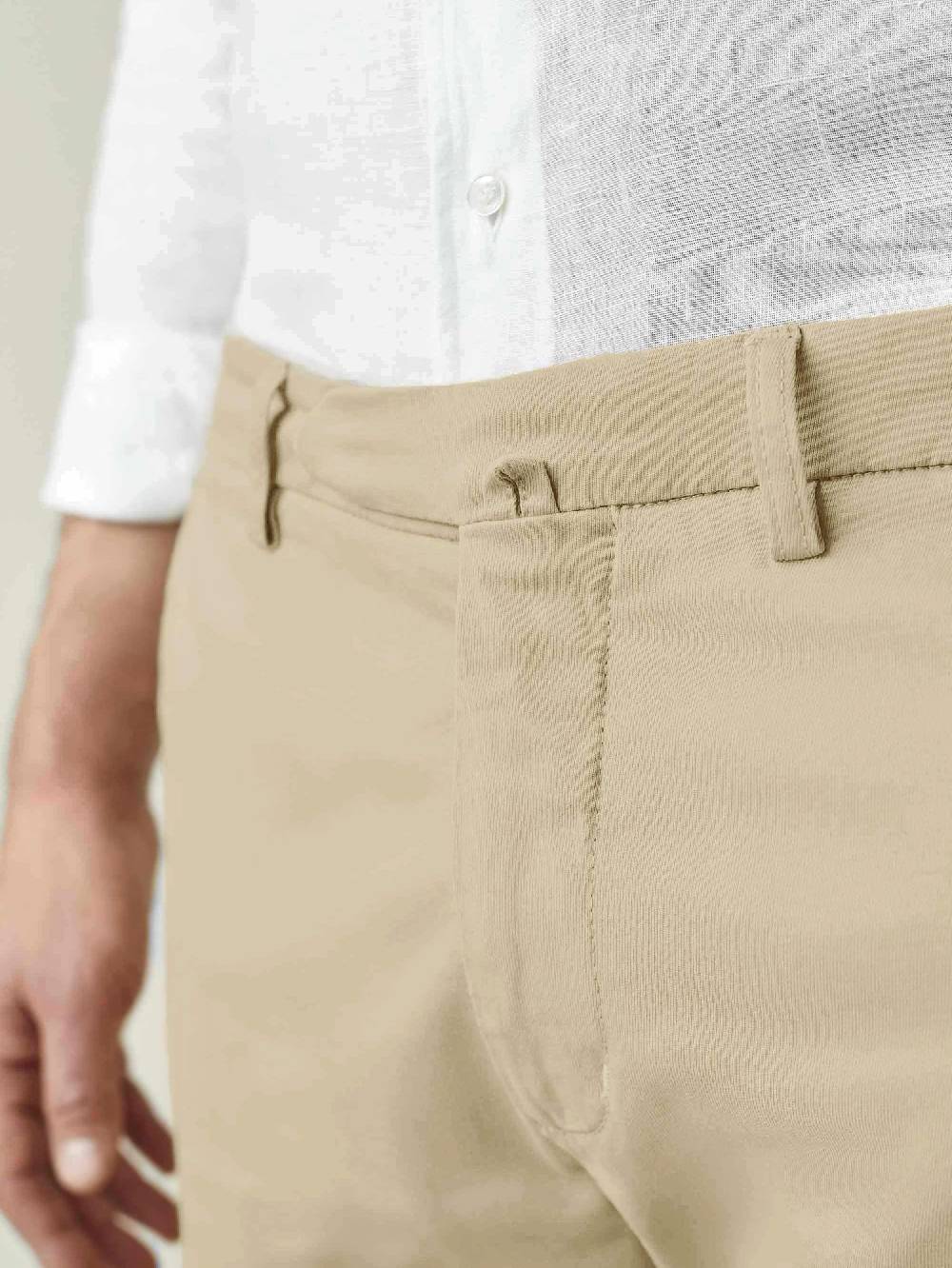 Luca Faloni Pantaloni leggeriCotone 2025