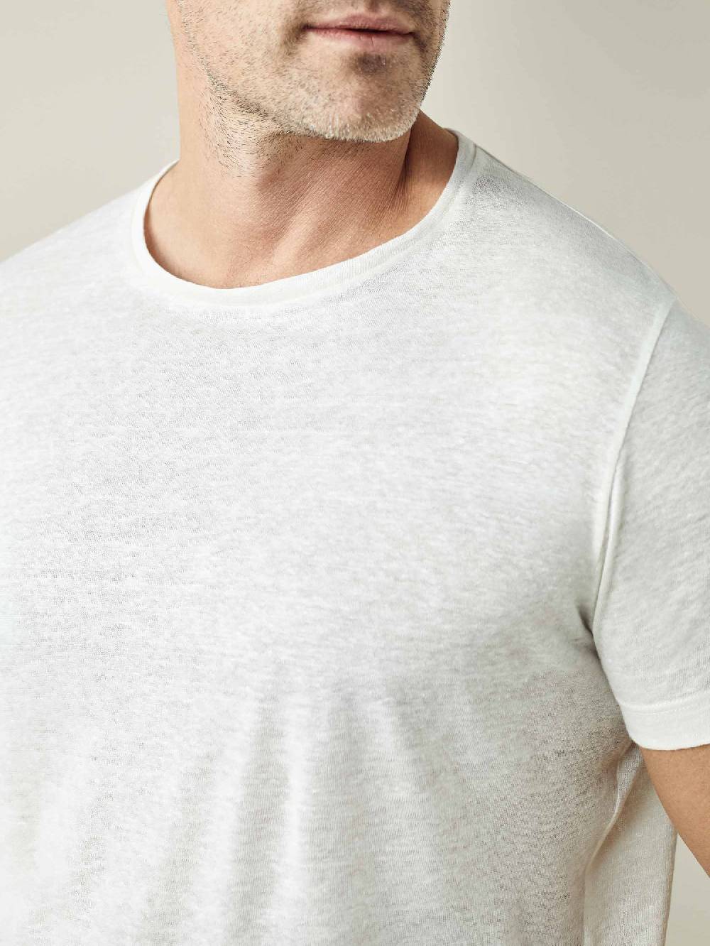 Luca Faloni T-ShirtJersey di Lino Saldi