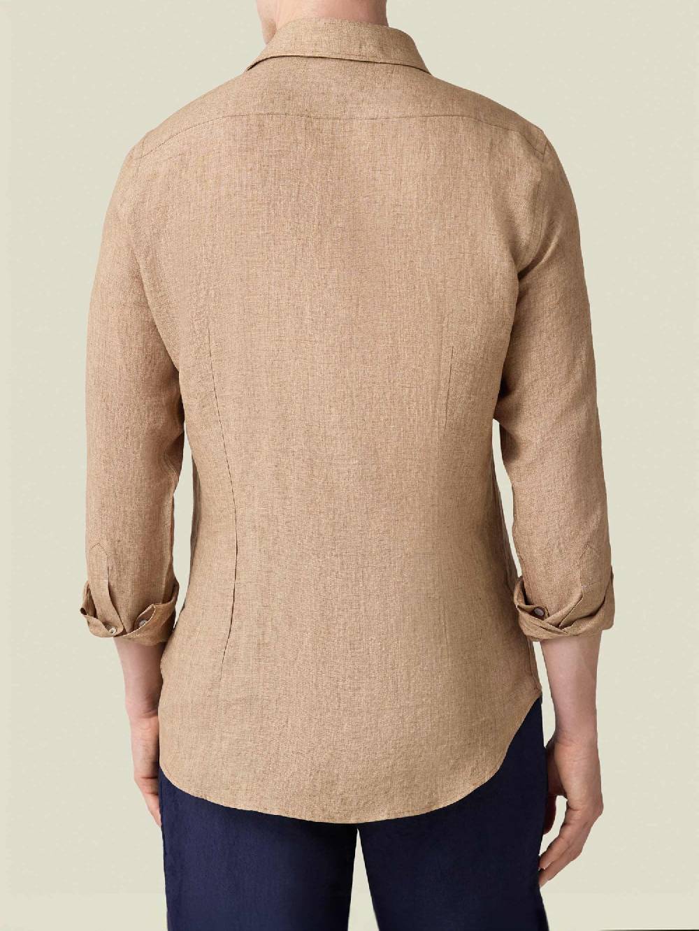 Luca Faloni Camicia PortofinoLino 2025