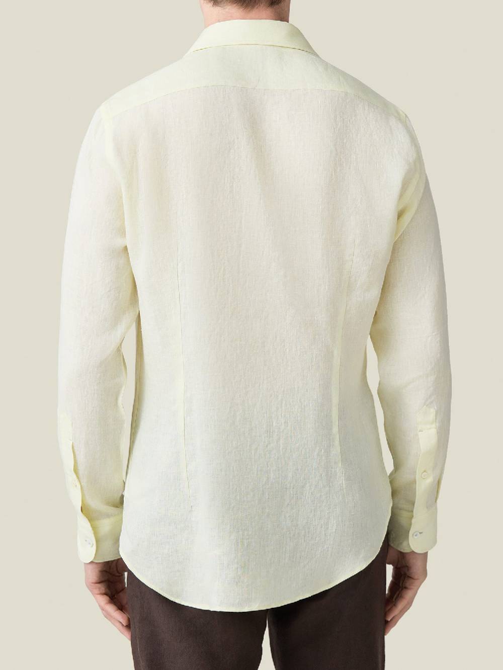 Luca Faloni Portofino ShirtLinen Italy