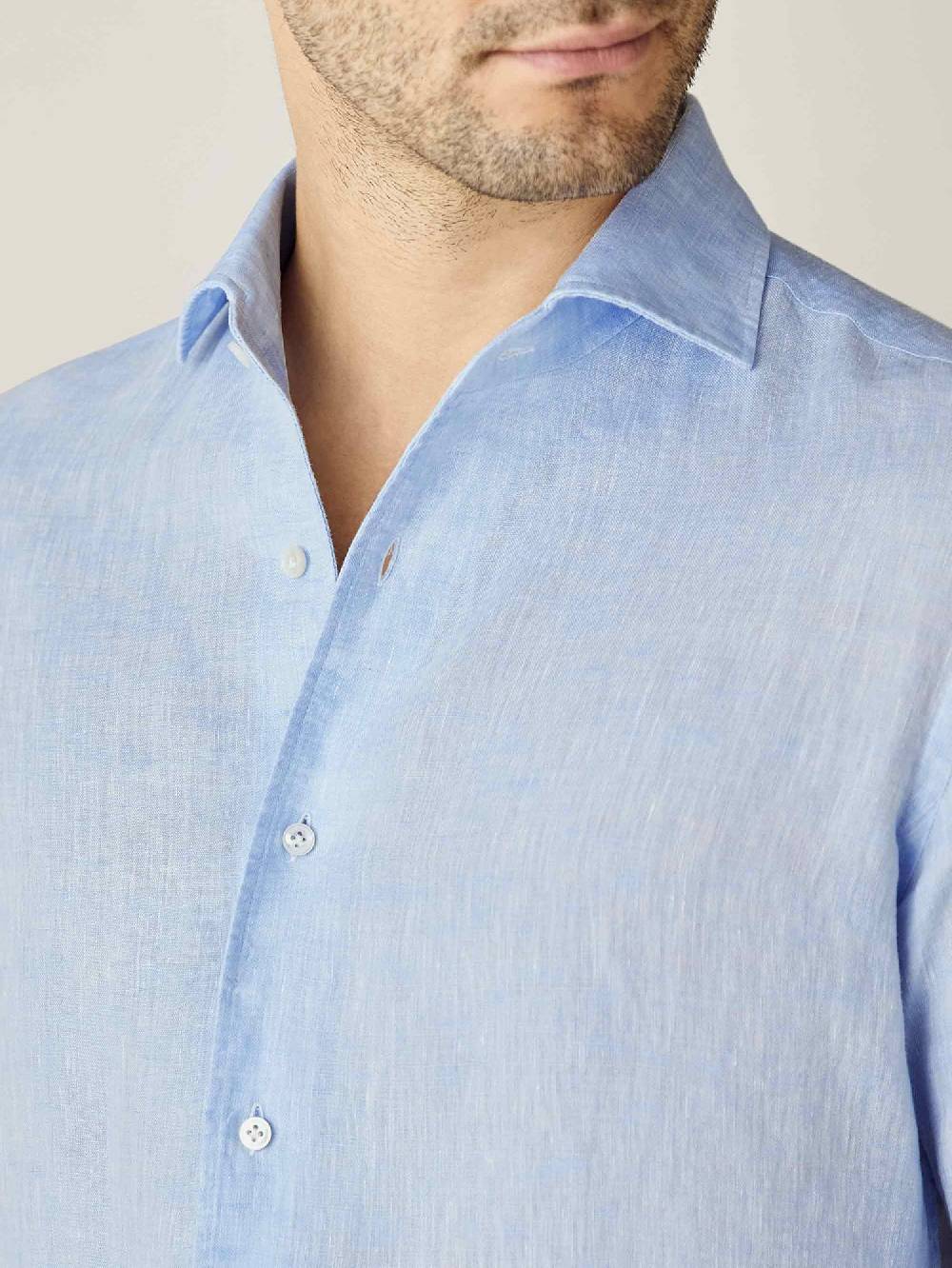 Luca Faloni Camicia PortofinoLino Italia