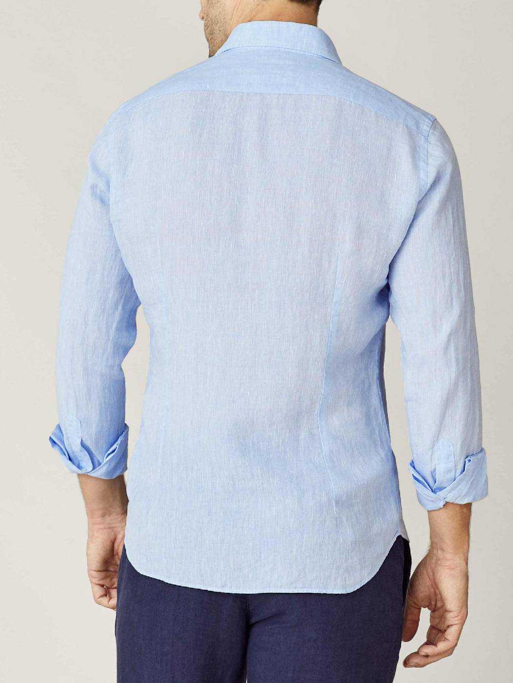 Luca Faloni Camicia PortofinoLino Italia