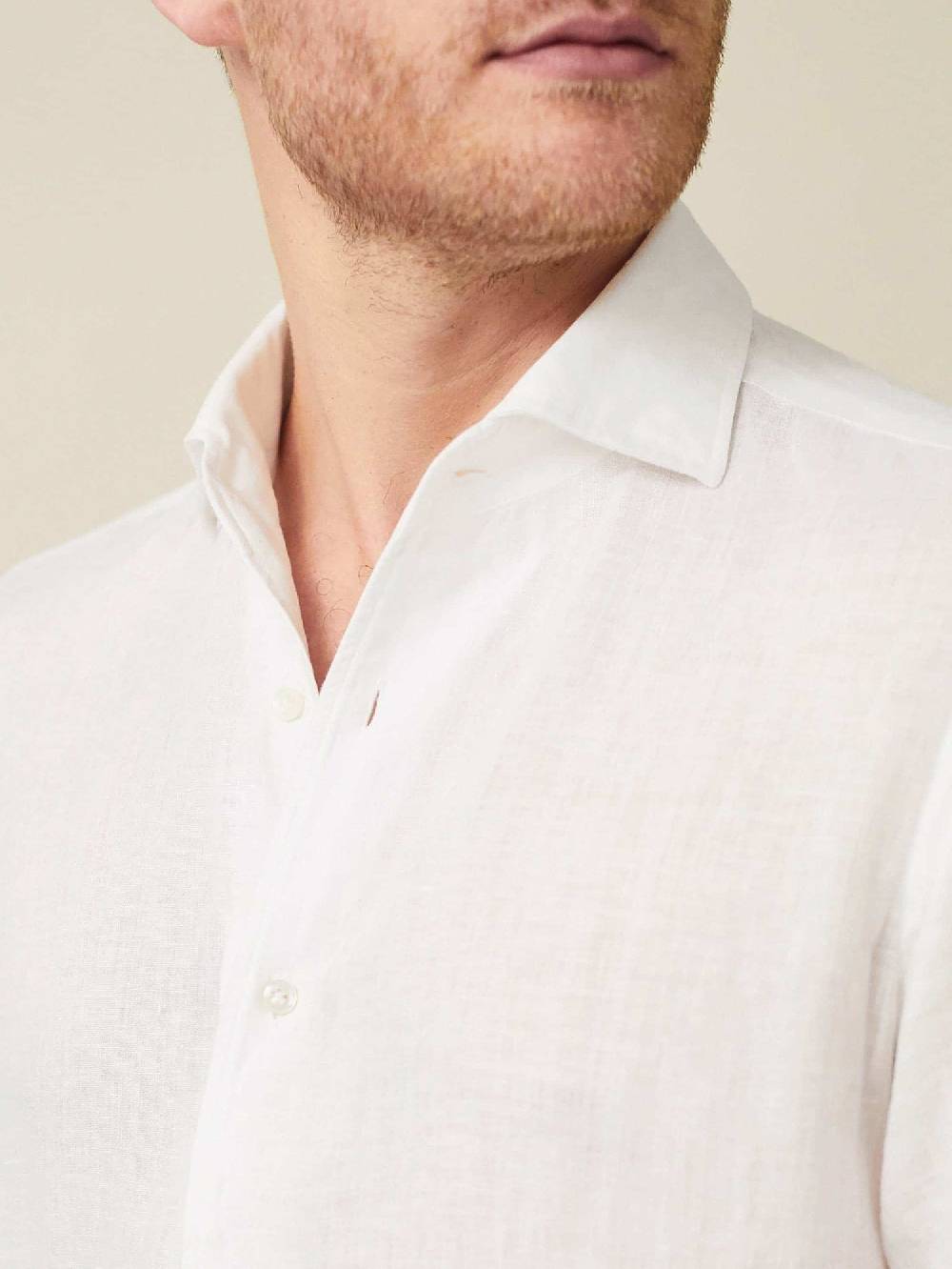 Luca Faloni Camicia PortofinoLino In Linea