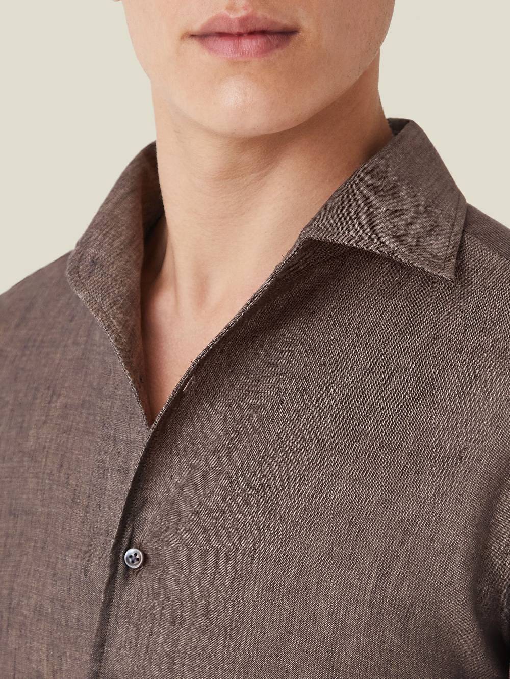 Luca Faloni Camicia PortofinoLino Vendita