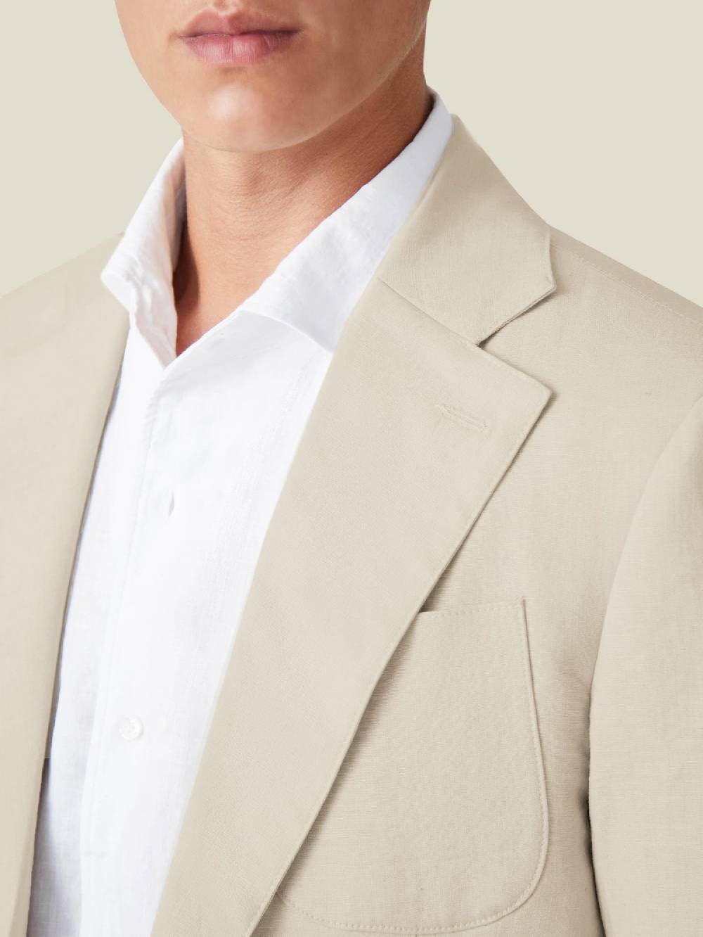 Luca Faloni SuitLinen Promozione