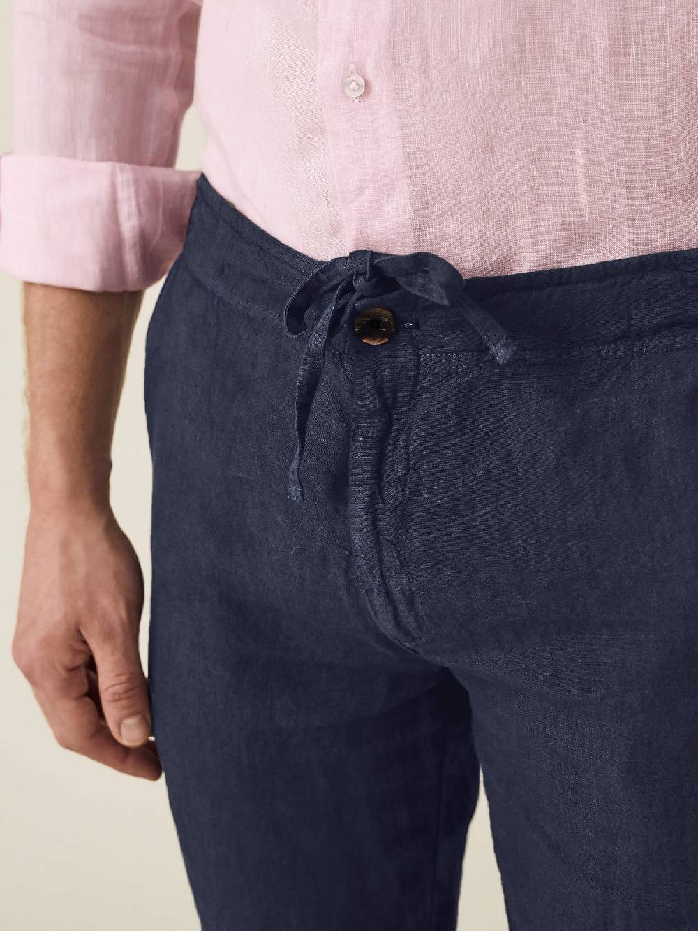 Luca Faloni Lipari PantaloniLino Consegna Veloce