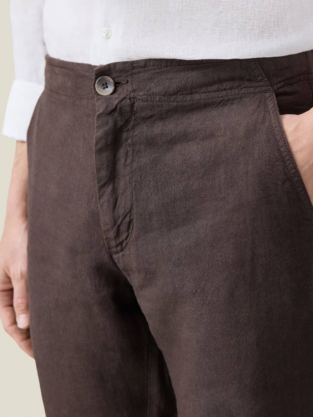 Luca Faloni Lipari PantaloniLino Convenienza