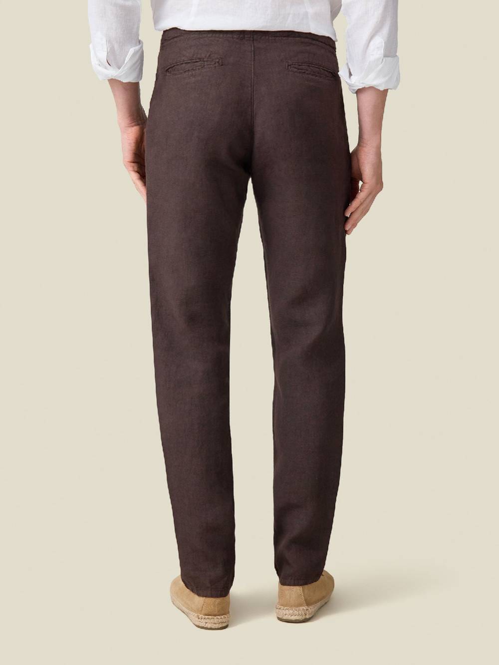 Luca Faloni Lipari PantaloniLino Convenienza