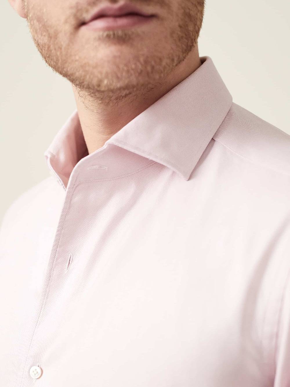 Luca Faloni camicia classicaOxford Cotton Vendite Flash