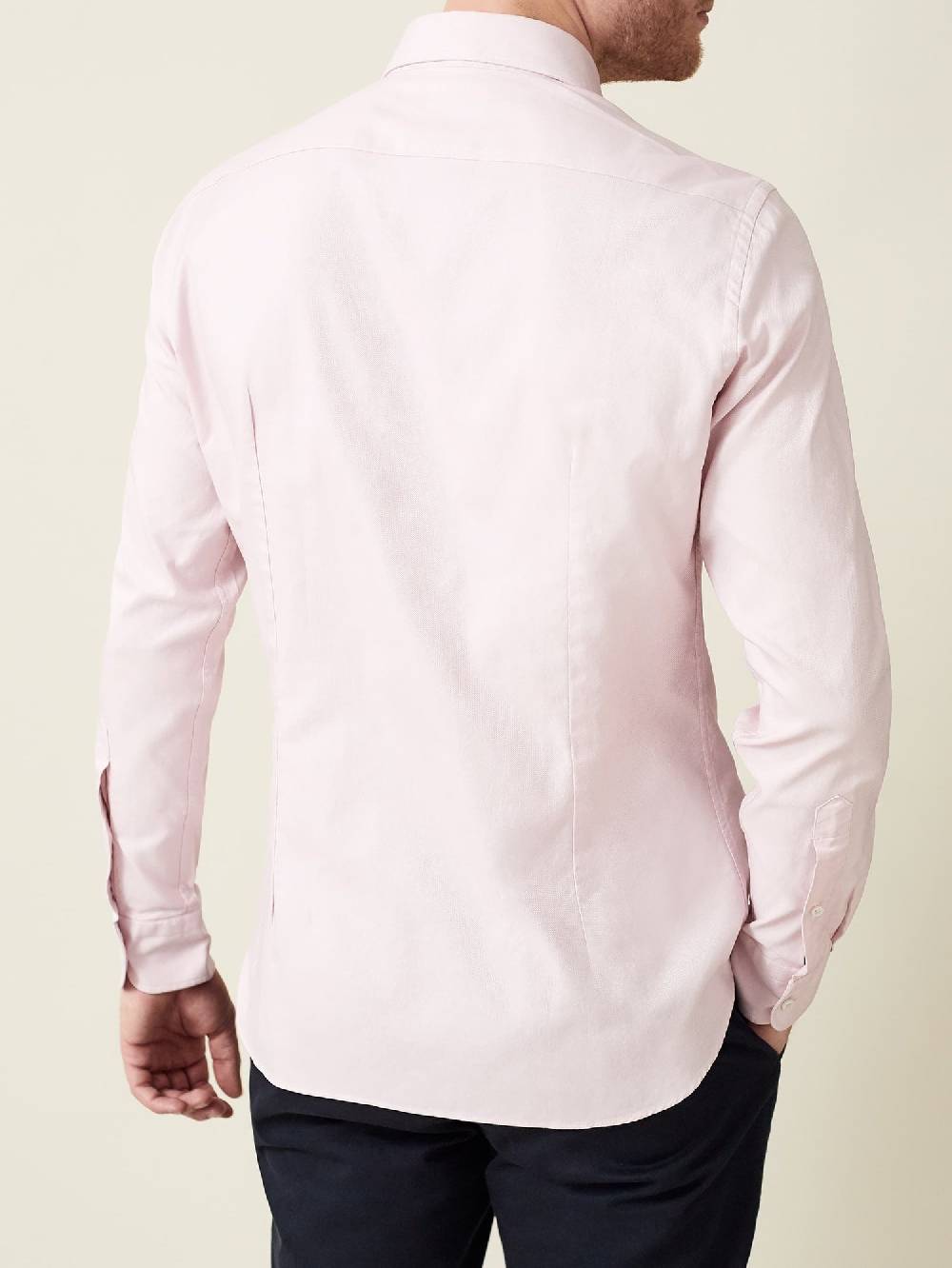 Luca Faloni camicia classicaOxford Cotton Vendite Flash
