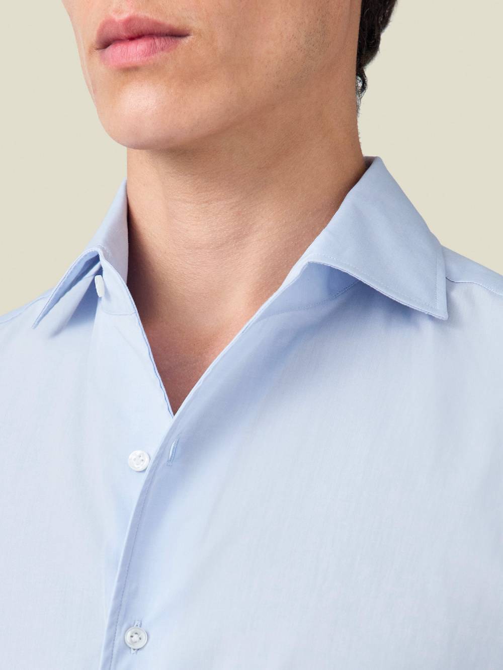 Luca Faloni camicia classicaCotone Popeline Negozio