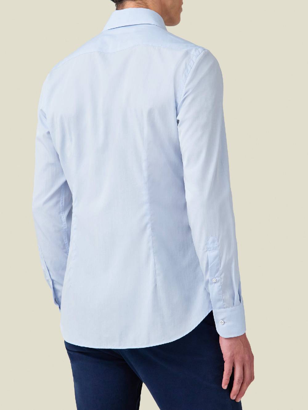 Luca Faloni camicia classicaCotone Popeline Negozio