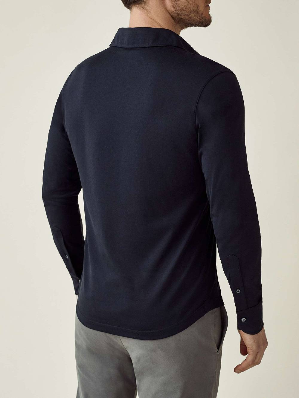 Luca Faloni Amalfi PoloSeta Cotone Fino al 50% di sconto