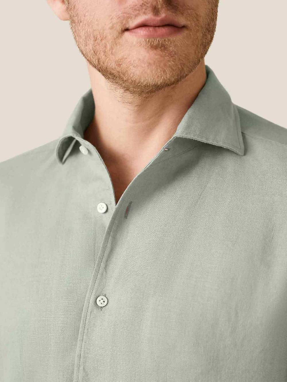 Luca Faloni Camicia PortofinoLino 2025